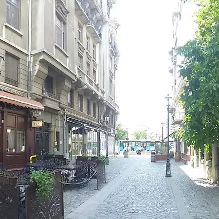 Royal Studio In Old Town Bucharest Exterior photo